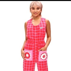 Lucy & Yak Juni Jumpsuit NWT